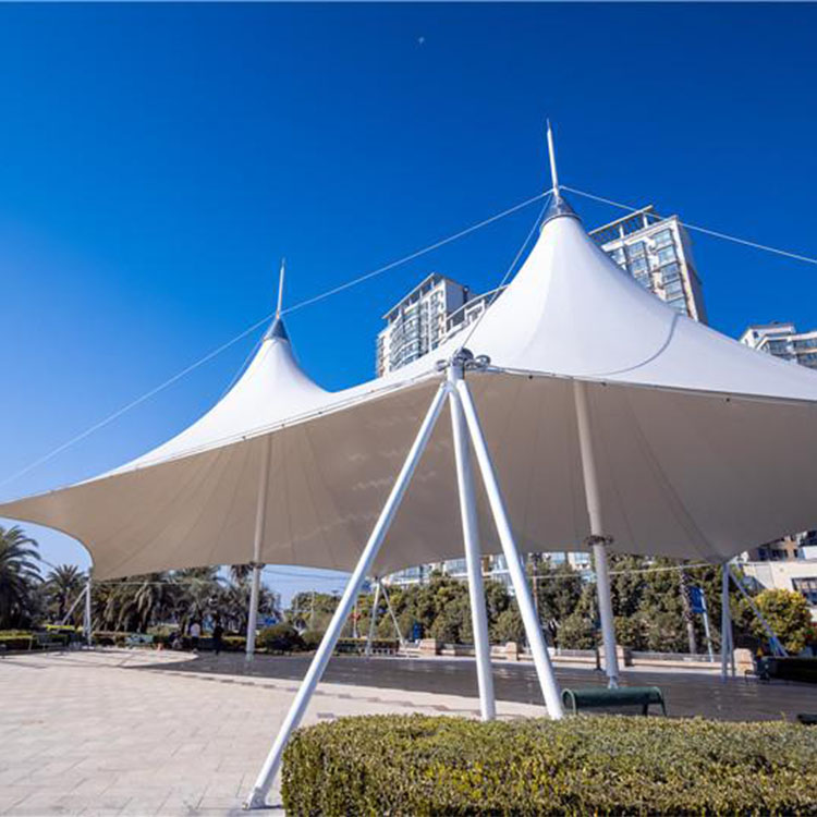 惠东县膜结构景观棚