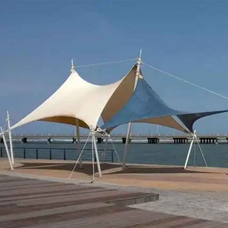 惠东县膜结构景观棚