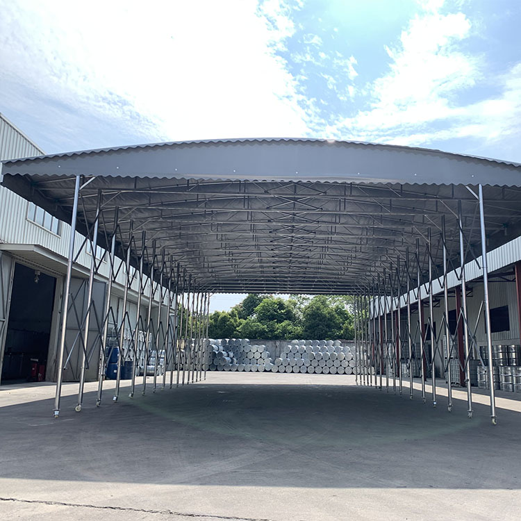 惠东县电动/移动推拉棚