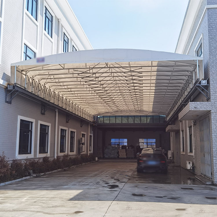 惠东县电动/移动推拉棚