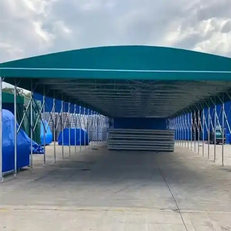 惠东县电动/移动推拉棚