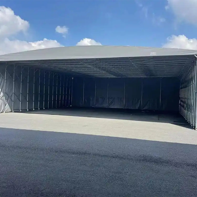 惠东县电动/移动推拉棚