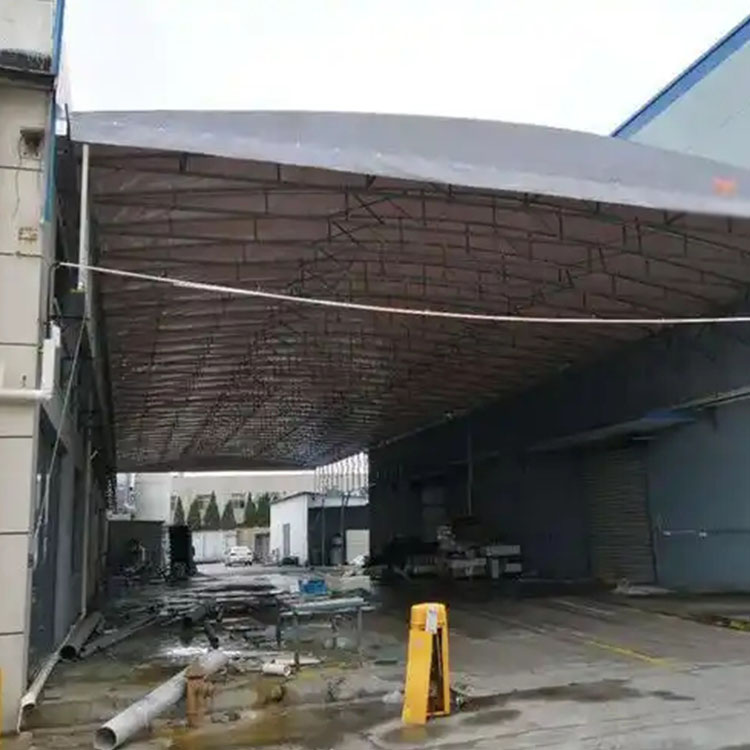 惠东县电动/移动推拉棚