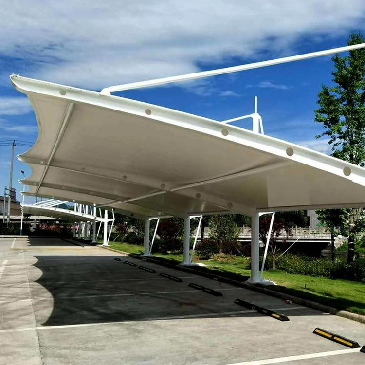 惠东县膜结构汽车棚