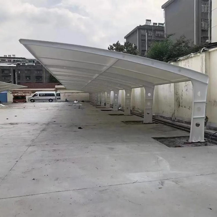 惠东县膜结构汽车棚