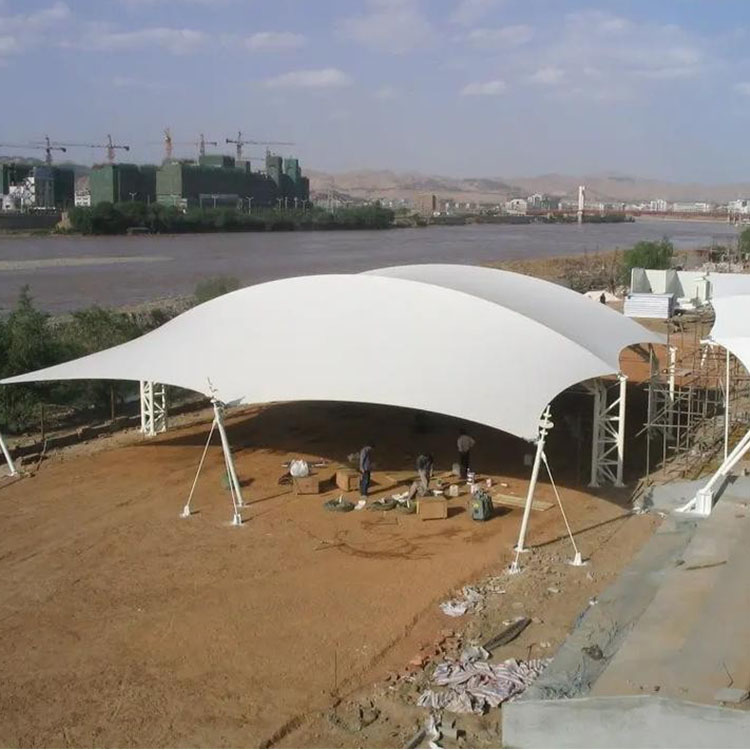 惠东县膜结构汽车棚